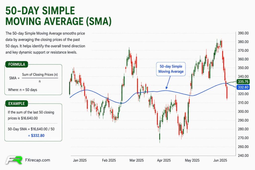 Complete Moving Average Guide