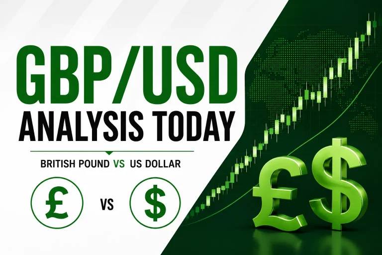GBP USD analysis